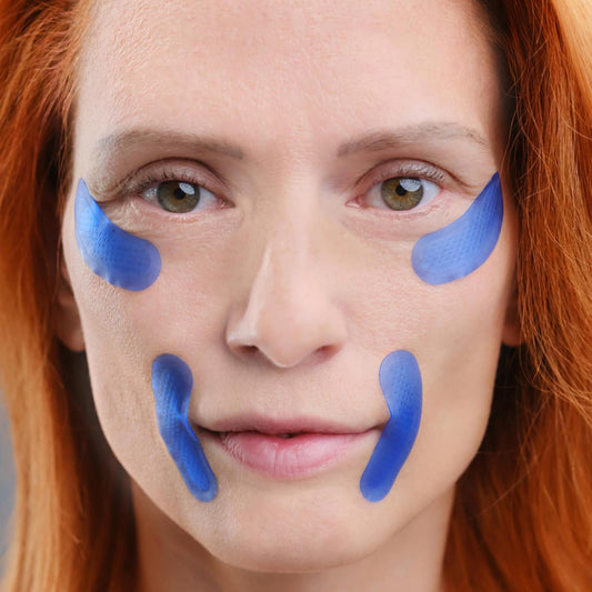 Qure Anti-Wrinkle Smile Patches