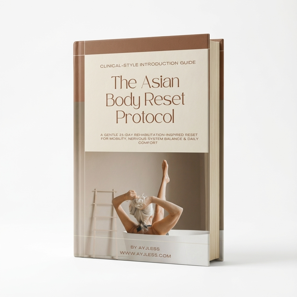 The Asian Body Reset Protocol