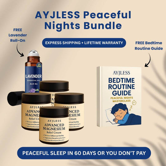 AYJLESS Magnesium Cream