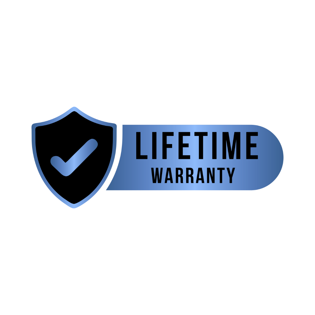 Lifetime Warranty
