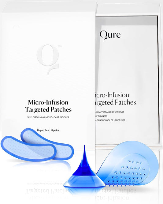 Qure Anti-Wrinkle Smile Patches