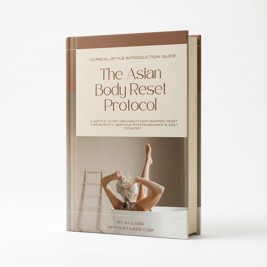 The Asian Body Reset Protocol