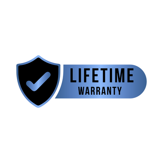 Lifetime Warranty