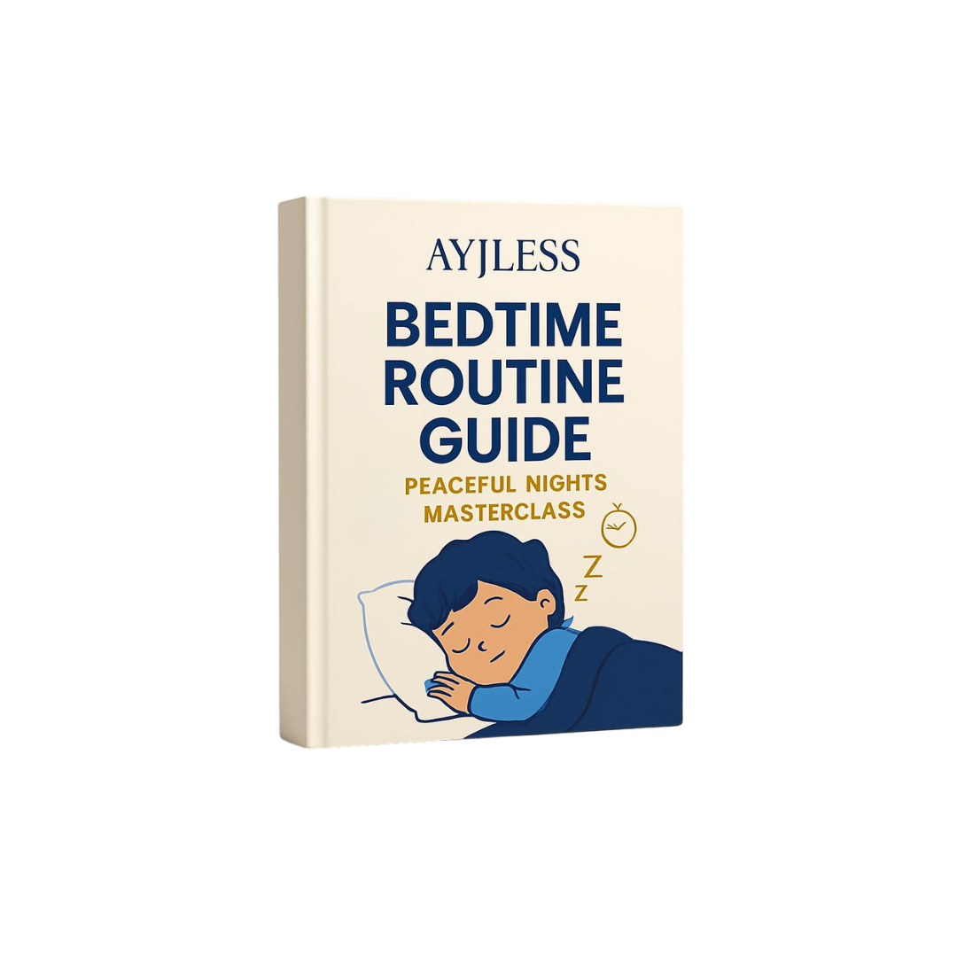 Bedtime Routine Guide