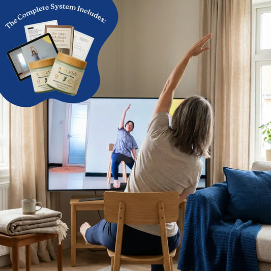 The Onsen-Inspired Mineral Cream System