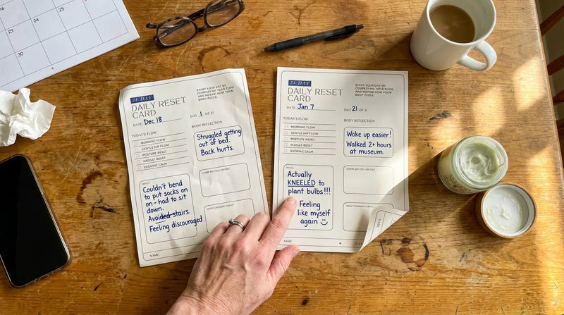 AYJLESS 21-day system